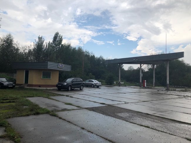 Две незаконные АЗС ликвидировали во Львовской области 02
