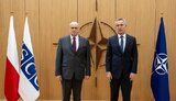 Столтенберг і Рау обговорили наслідки визнання Росією "Л/ДНР"