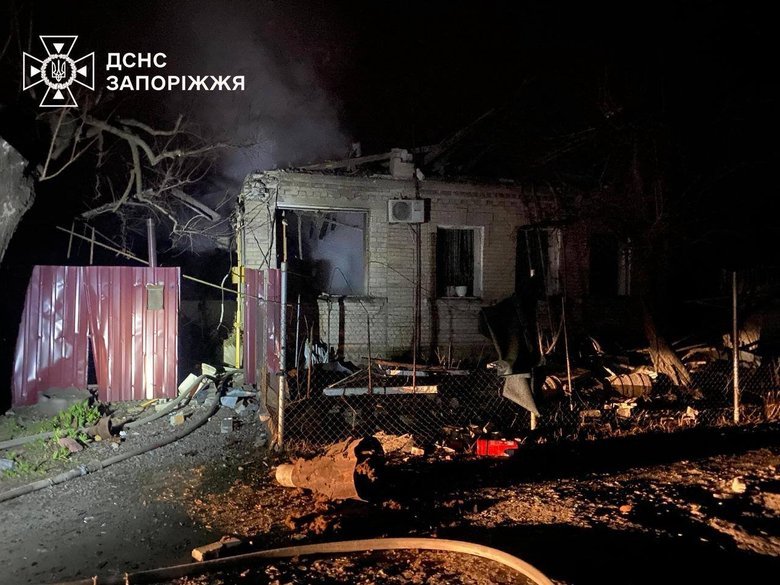 Атака РФ накрила 11 областей України: є жертви і руйнування