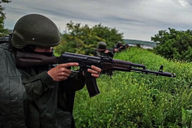 Под Одессой прошли антитеррористические учения 04
