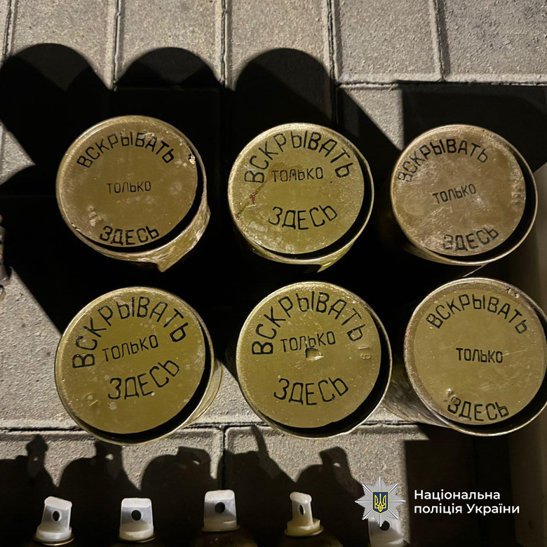 Затримано торговців зброєю