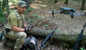 Якщо у твоїх діях усе відпрацьовано, то є великі шанси вижити, - воїн Олексій Гончаров
