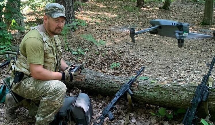 Якщо у твоїх діях усе відпрацьовано, то є великі шанси вижити, - воїн Олексій Гончаров