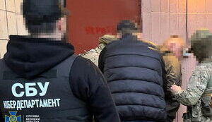 Задержан чиновник "Укрэнерго", который оправдывал вражеские удары и отрицал государственность Украины, - СБУ. ФОТО