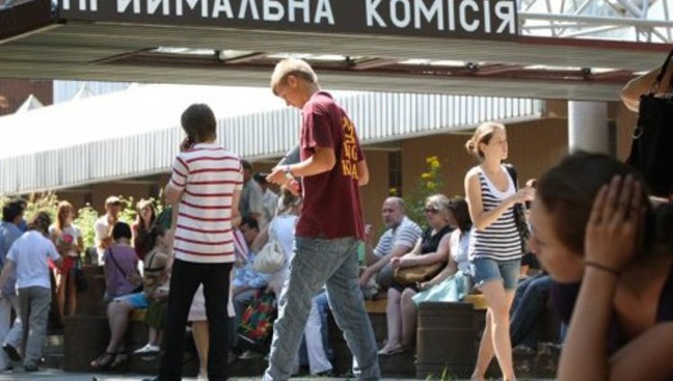 Кремінь про абітурієнтів з окупованих територій: Держава має забезпечити їм можливість отримати освіту, але є низка умов