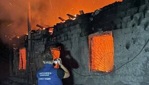 Наслідки обстрілу Харкова 19 вересня