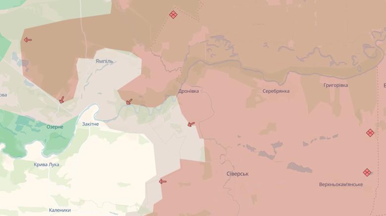 РФ просувається на Харківщині та Донеччині: що відомо?