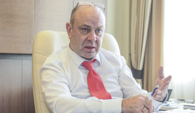 ОАСК знову поновив на посаді двічі звільненого президента ДП "Антонов" Донця