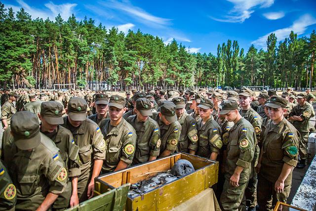соревнования нацгвардия гранатометчиков