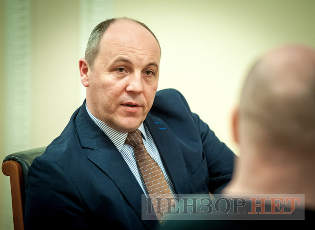 Андрій Парубій: Широкомасштабна агресія Путіна? Мені достатньо 24 години, щоб зібрати більшість у залі для прийняття рішень Верховної Ради – якої б ваги вони не були 01