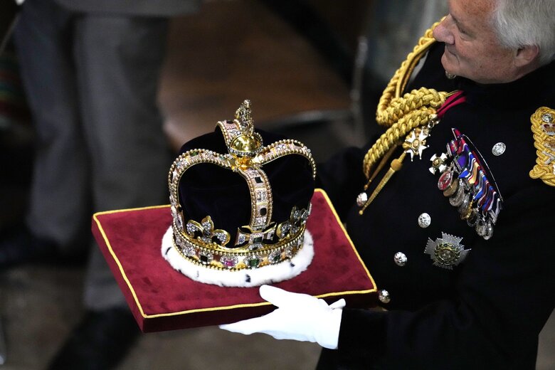 Коронация Чарльза III прошла в Великобритании 16