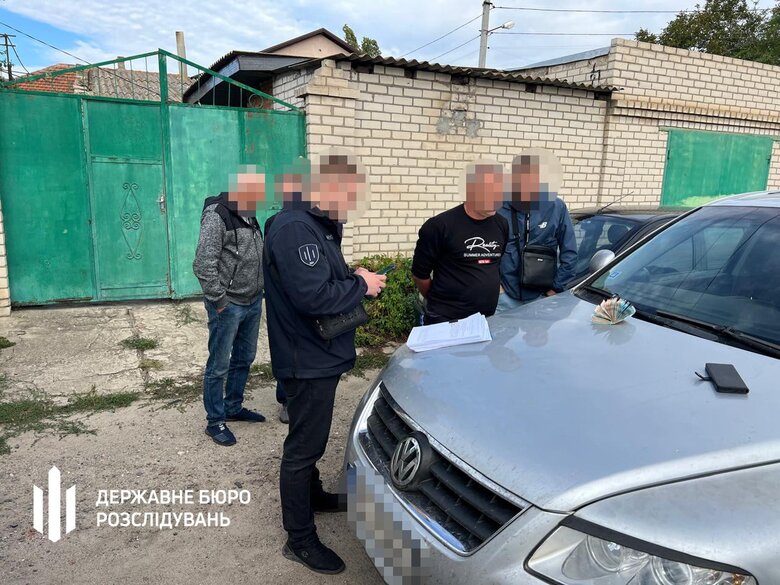 Харьковщина ГБР