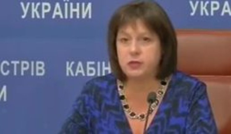 Переговоры по реструктуризации долга Киева ведутся, но договоренности пока нет, - Яресько. ВИДЕО