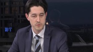 Шокин де-факто продолжает руководить ГПУ, - Касько. ВИДЕО