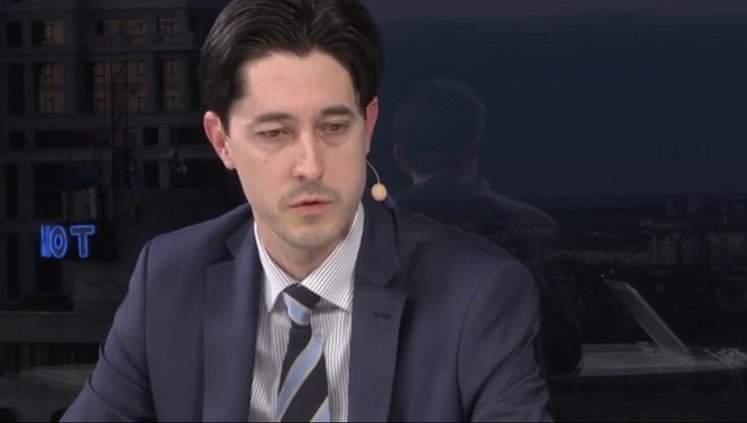 Шокин де-факто продолжает руководить ГПУ, - Касько. ВИДЕО