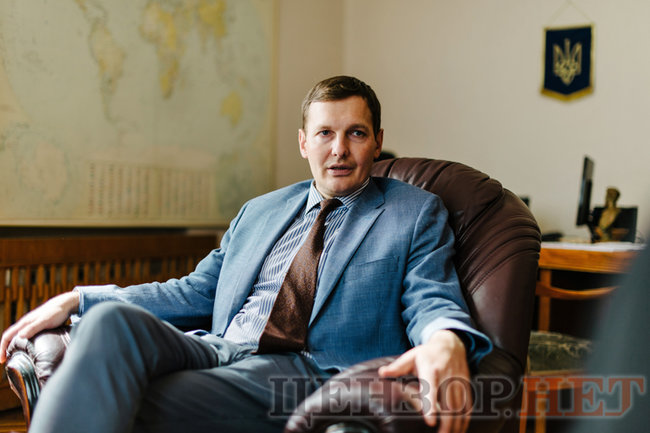 Заступник міністра закордонних справ Євген Єнін: Ми не можемо говорити детально про результати зчитування чорних скриньок, поки Іран не зробить офіційної заяви 08