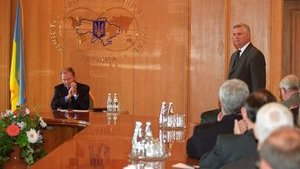 Дежавю «Гомо президентус про Гомо дипломатикус»