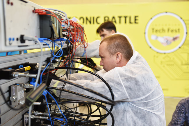 Девять причин відвідати Interpipe TechFest 08