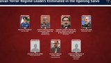 ЦАХАЛ: Ліквідовано сім військових чиновників Ірану