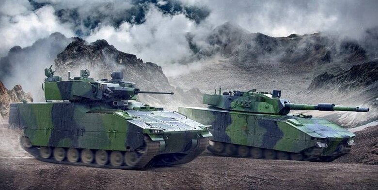 Американська корпорація General Dynamics розглядає можливість виробництва БМП ASCOD спільно з Українською бронетехнікою 02
