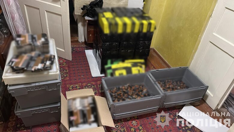 В Украине разоблачили масштабное производство поддельных батареек