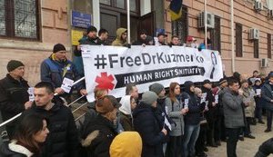 Справа про вбивство Шеремета: суд переніс на завтра розгляд продовження запобіжного заходу Кузьменко