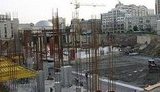Провести Евро-2012 мешают не дороги и футболисты, а ТРЦ перед “Олимпийским”