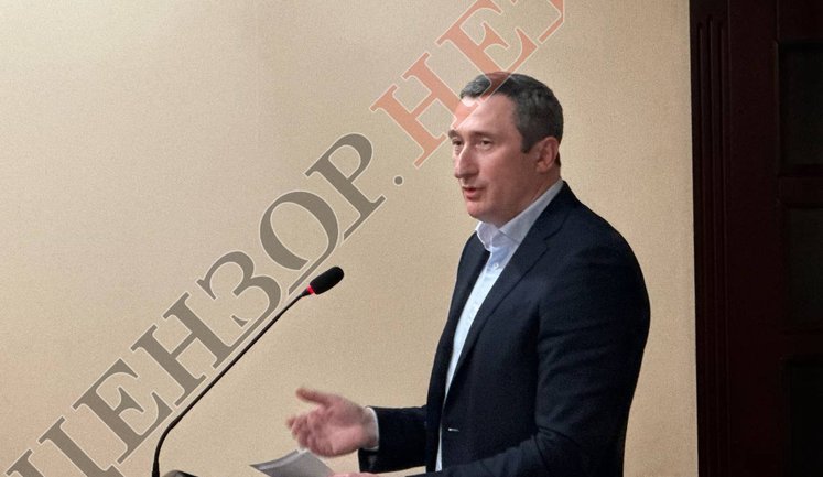 ВАКС відправив Чернишова під варту з альтернативою застави 51,6 млн грн