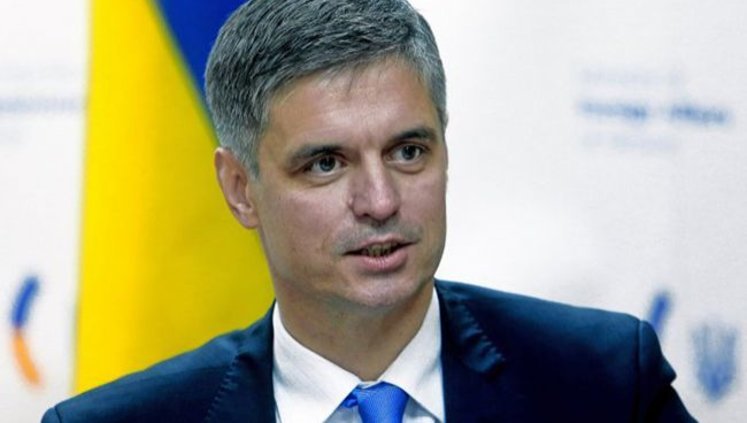 Ongoing attacks prevent Donbas disengagement from happening - Prystaiko. VIDEO