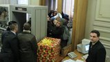 "Универ - не базар!": Студенты прорвались в здание Рады. ФОТОрепортаж+ВИДЕО