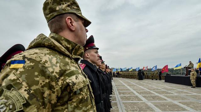 порошенко хортица присяга