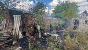 Россияне атаковали Константиновку дронами: погиб один человек. ФОТО