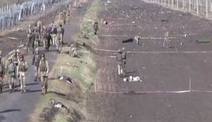"Lodging unit demined, perimeter cleaning underway," - sappers conduct demining in Balakliia. VIDEO