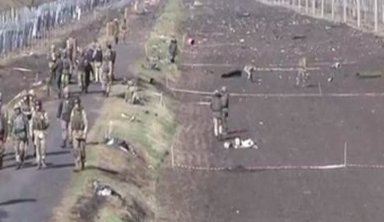 "Lodging unit demined, perimeter cleaning underway," - sappers conduct demining in Balakliia. VIDEO