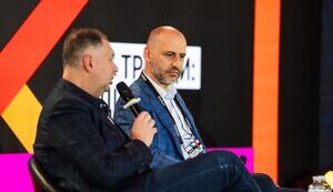 СЕО Об’єднаного ГЗК у Кривому Розі групи "Метінвест" Ігор Тонєв