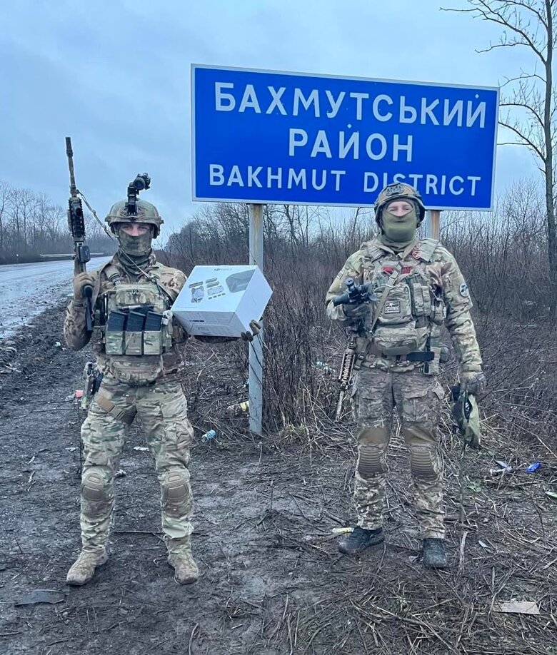 В Бахмуте продолжаются кровопролитные бои, защитникам нужна помощь, - волонтер Юсупова 11