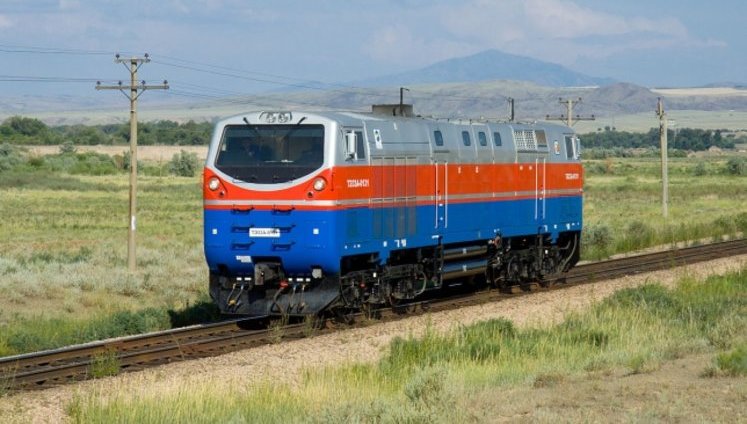 "Укрзализныця" завершила сертификацию локомотивов General Electric