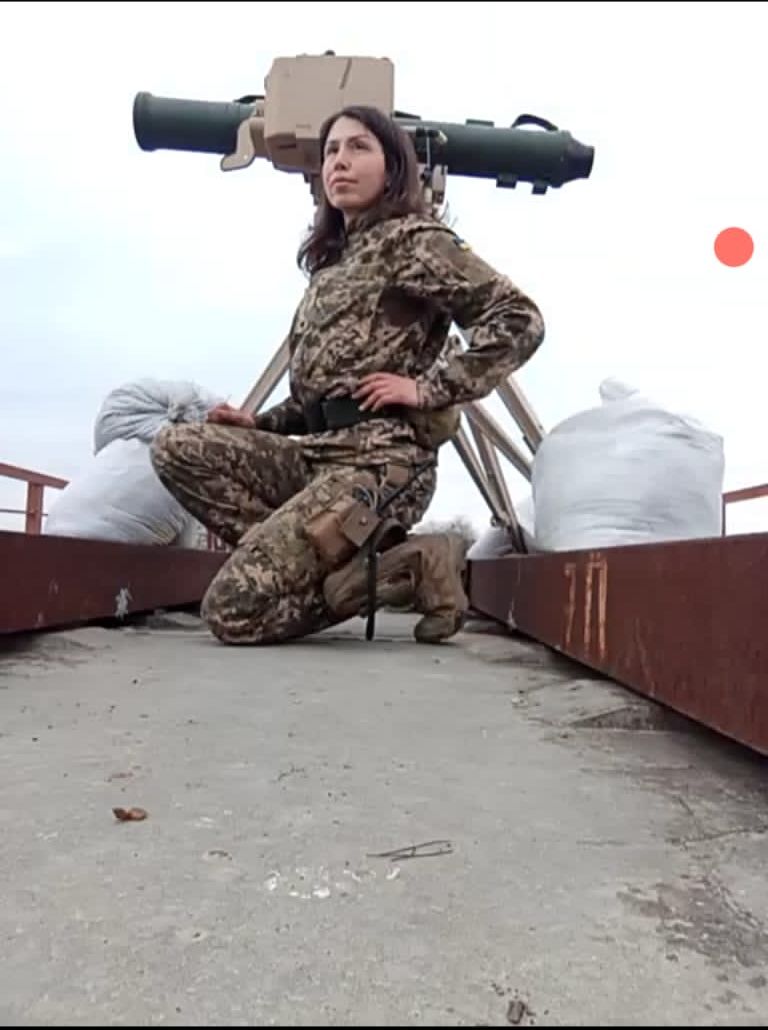 Тетяна Чорновол: В тому знаменитому бою, де на відео розлітаються танки, насправді працювали не байрактари, а наші дві Стугни і Корсар 03
