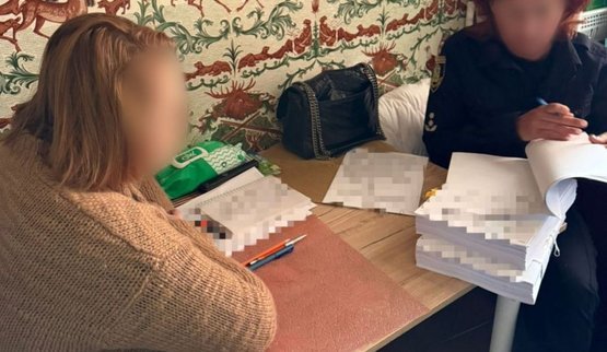 Викрито схему незаконного бронювання від мобілізації