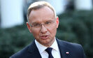 President of Poland Andrzej Duda