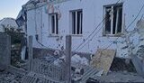 Наслідки обстрілу Нікополя 11 травня 2024 року