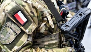 польща,grom,спецзагін