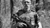 Right Sector volunteer soldier, call sign Kazakh, killed in clash in Donbas Dec. 4. PHOTOS