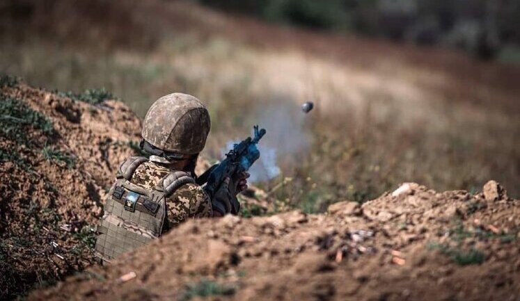 Since beginning of day, occupiers have stormed 46 times, Ukrainian soldiers were ambushed by Russia in Toretsk direction, there are dead, - Zelenskyy