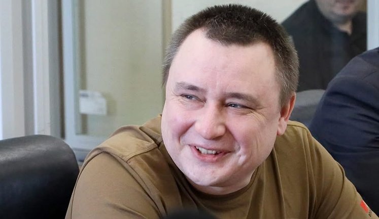 Слідство проти Рюмшина будує справу на підроблених документах, - адвокат Йосипов. ФОТО