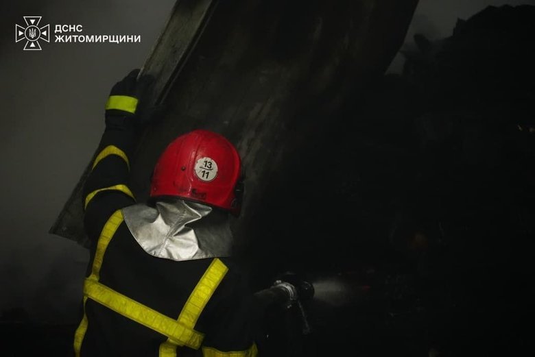 РФ атакувала Корестенський район Житомирщини: є загиблі