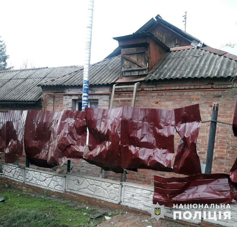 Наслідки обстрілів Донеччини: задокументовано понад пів сотні руйнувань 03