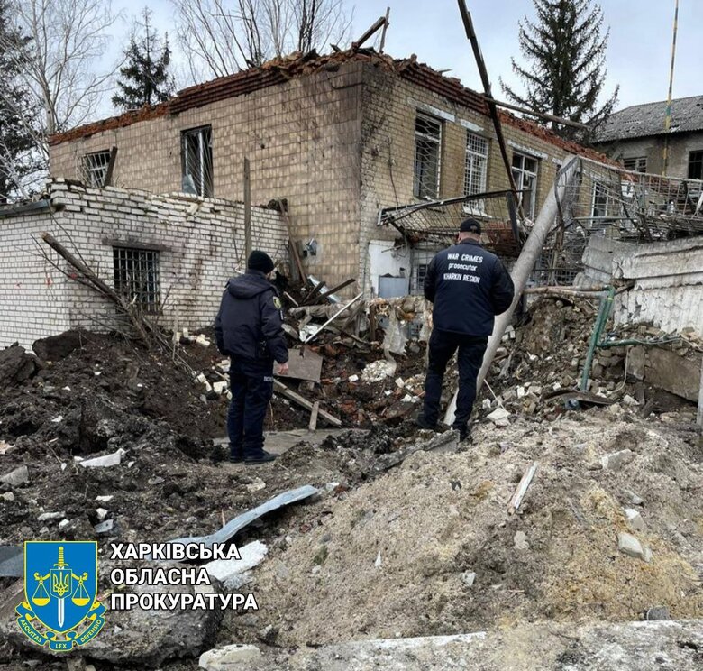 Наслідки ракетного удару по Куп’янщині: пошкоджено житлові будинки, об’єкти цивільної інфраструктури 02