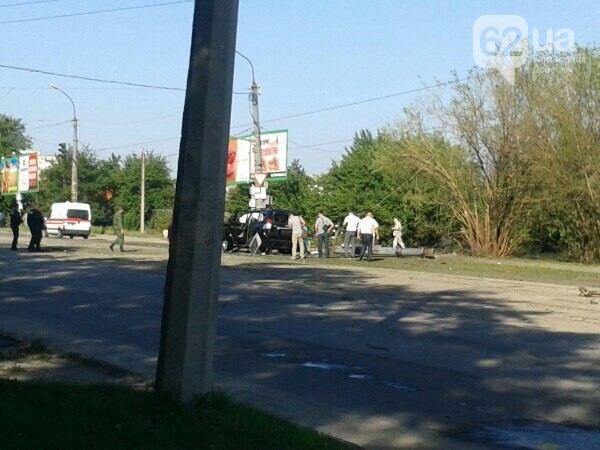 взрыв луганск плотницкий