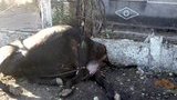обстрел марьинка